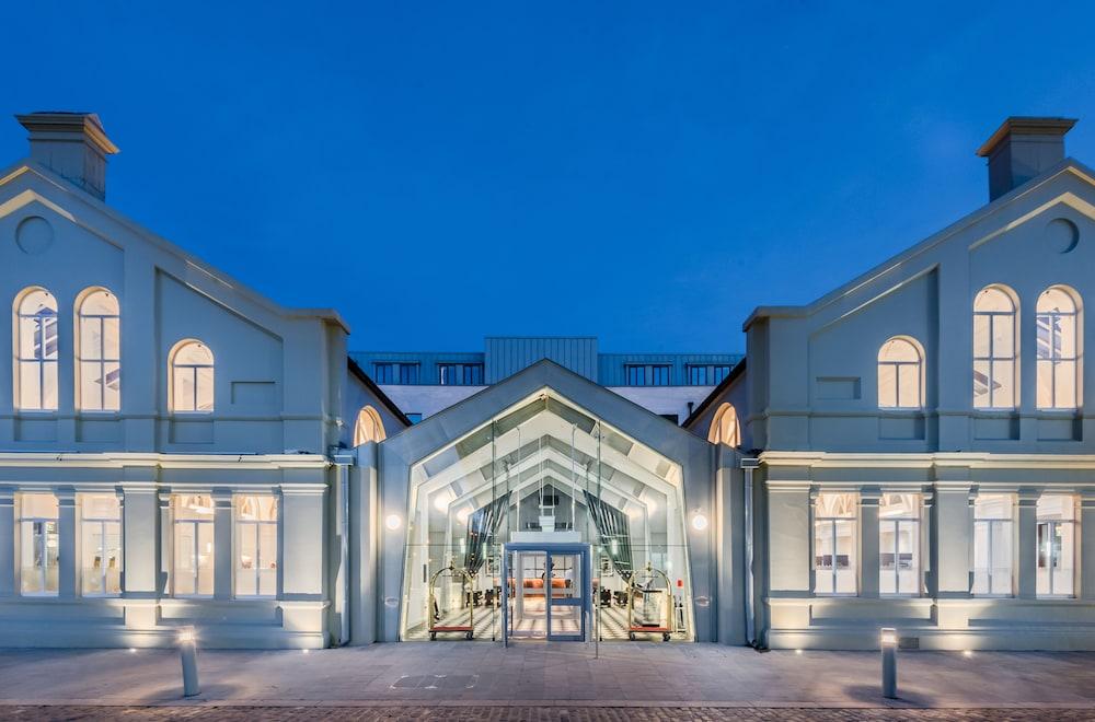 Titanic Hotel Belfast Exterior foto