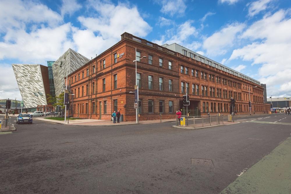Titanic Hotel Belfast Exterior foto